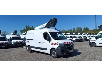 Camion avec nacelle RENAULT Master