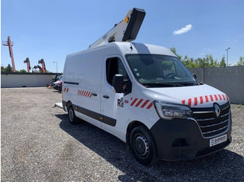 Camion avec nacelle RENAULT Master