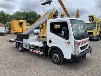 Camion avec nacelle RENAULT Maxity