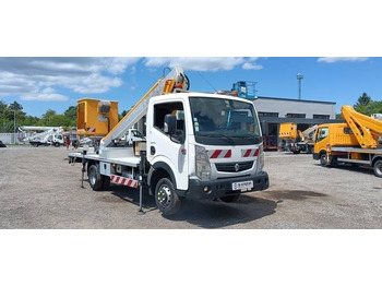 Camion avec nacelle RENAULT Maxity