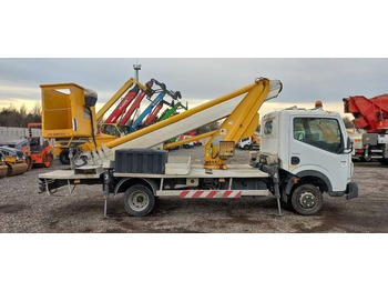 Camion avec nacelle Renault Maxity Multitel MT202DS - 20m - 200 kg: photos 4 Camion avec nacelle Renault Maxity Multitel MT202DS - 20m - 200 kg: photos 4