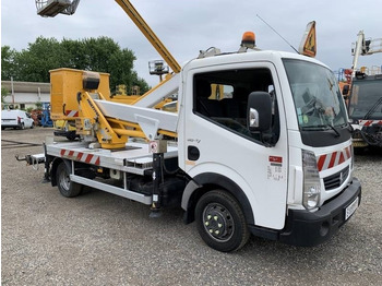 Camion avec nacelle RENAULT Maxity
