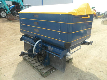 Distributeur d'engrais BOGBALLE