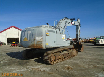 Pelle sur chenille CAT 329 EL: photos 3