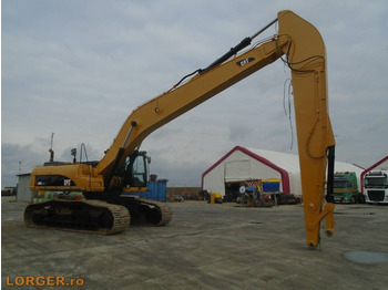 Pelle sur chenille CAT 336 D: photos 4
