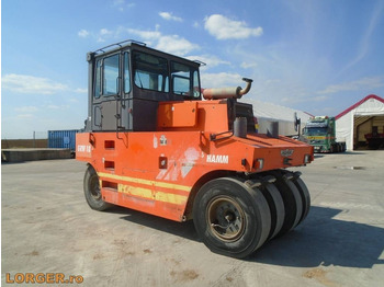 Compacteur à pneus Hamm GRW 18: photos 4