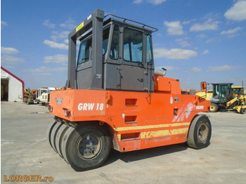 Compacteur à pneus Hamm GRW 18: photos 2