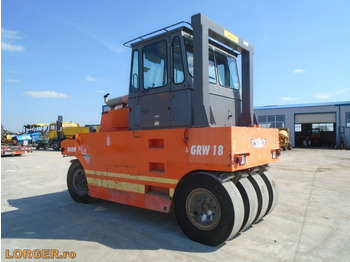 Compacteur à pneus Hamm GRW 18: photos 3