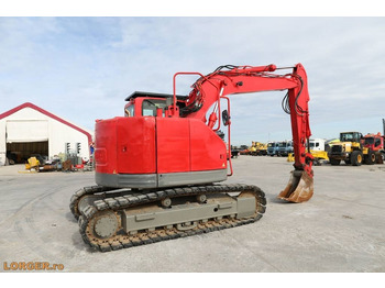Pelle sur chenille Hyundai Robex 145 LCR: photos 3