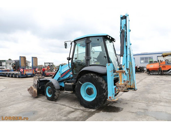 Tractopelle JCB 3 CX 14: photos 5