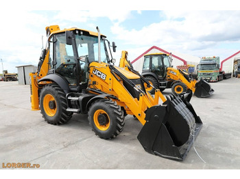 Tractopelle JCB 3 CX New !!! 2024: photos 4