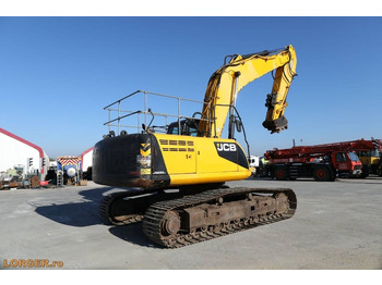 Pelle sur chenille JCB JS 290 LC: photos 3