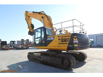 Pelle sur chenille JCB JS 290 LC: photos 2