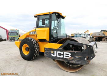 Compacteur à pieds de mouton/ Monocylindre JCB
