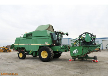 Moissonneuse-batteuse JOHN DEERE 2266