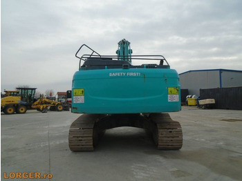Pelle sur chenille Kobelco SK300 LC-10: photos 5