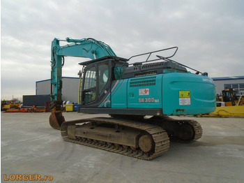 Pelle sur chenille Kobelco SK300 LC-10: photos 2