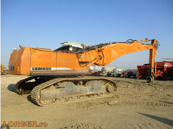 Pelle de démolition Liebherr R 944B VHHD: photos 3