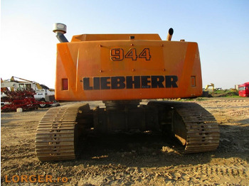 Pelle de démolition Liebherr R 944B VHHD: photos 5