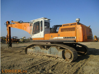Pelle de démolition Liebherr R 944B VHHD: photos 2