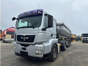 Tracteur routier MAN TGS 18.440