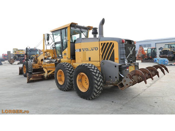 Niveleuse Volvo G 930 + Sistem GPS 3D: photos 2