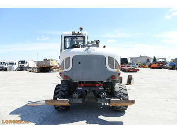 Pelle sur pneus Wacker Neuson EW 100: photos 5 Pelle sur pneus Wacker Neuson EW 100: photos 5