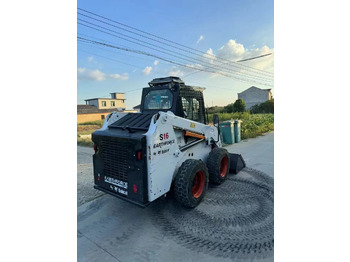 Chargeuse neuf BOBCAT s16: photos 4