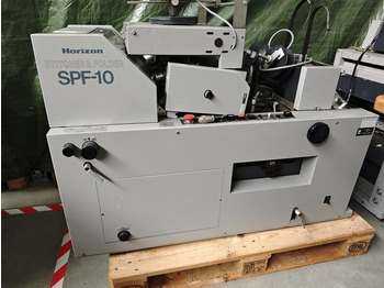 Machine d'impression HORIZON