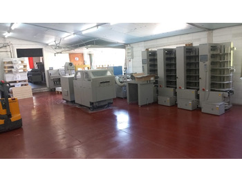 Machine d'impression HORIZON