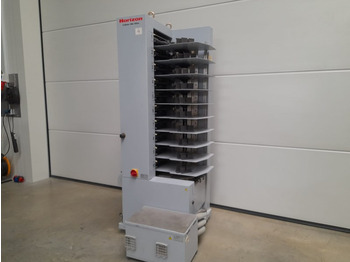 Machine d'impression Horizon | VAC-100 m | collator | 10 stations | 2009: photos 2