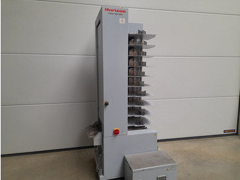Machine d'impression Horizon | VAC-100 m | collator | 10 stations | 2009: photos 3