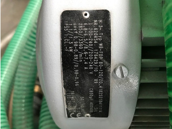 Machine d'impression Horizon complete set extra air blower: photos 4