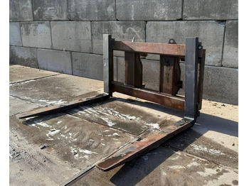 Fourches pour Engins de chantier C. Klein Verachtert 2007/2008 Palletforks / Pallet: photos 3