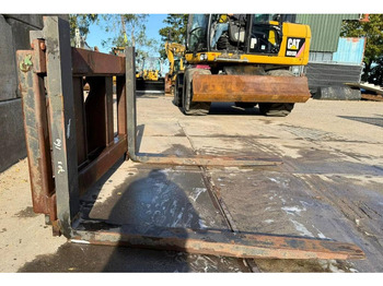 Fourches pour Engins de chantier C. Klein Verachtert 2007/2008 Palletforks / Pallet: photos 4