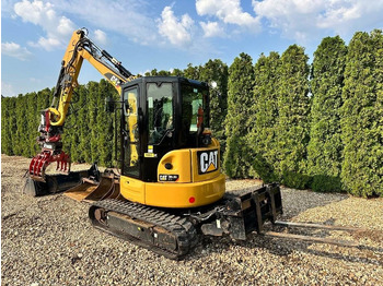 Mini pelle CAT 304.5 E2 XTC: photos 4