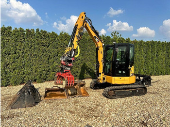 Mini pelle CAT 304.5 E2 XTC: photos 2
