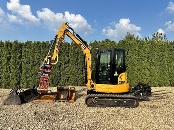 Mini pelle CAT 304.5 E2 XTC: photos 3