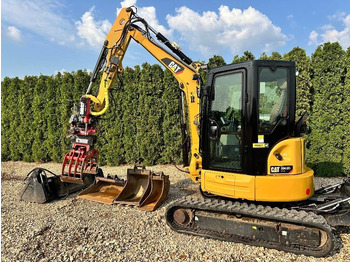Mini pelle CAT 304.5 E2 XTC: photos 5