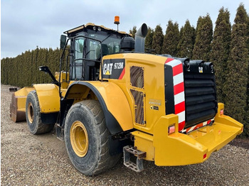 Chargeuse sur pneus CAT 972 M: photos 3