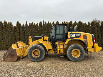 Chargeuse sur pneus CAT 972 M: photos 2