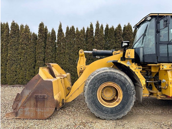 Chargeuse sur pneus CAT 972 M: photos 4