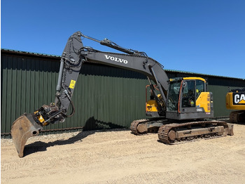 Pelle sur chenille VOLVO ECR235EL