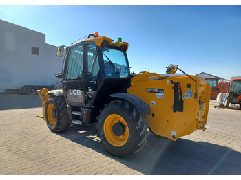 Chariot télescopique JCB 535-125: photos 4