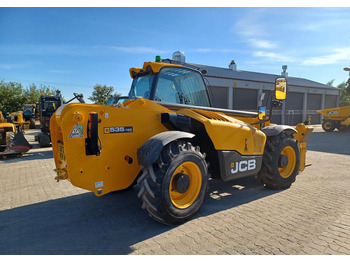 Chariot télescopique JCB 535-125: photos 3
