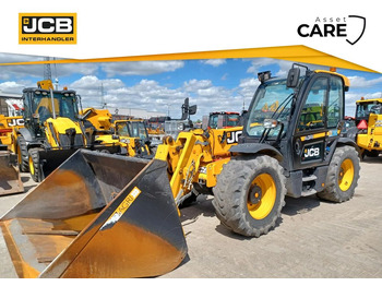 Chariot télescopique JCB