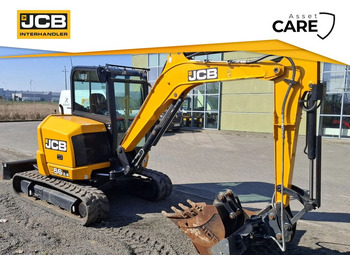 Mini pelle JCB