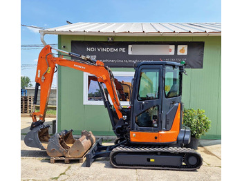 Mini pelle HITACHI