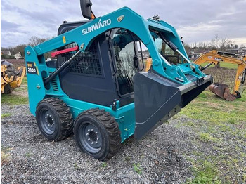 Mini chargeuse SUNWARD SWL2830 SUNWARD /BOBCAT: photos 2