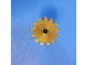 Moteur de rotation pour Engins de chantier 010310A Wałek silnika obrotu Hanix H15B: photos 4